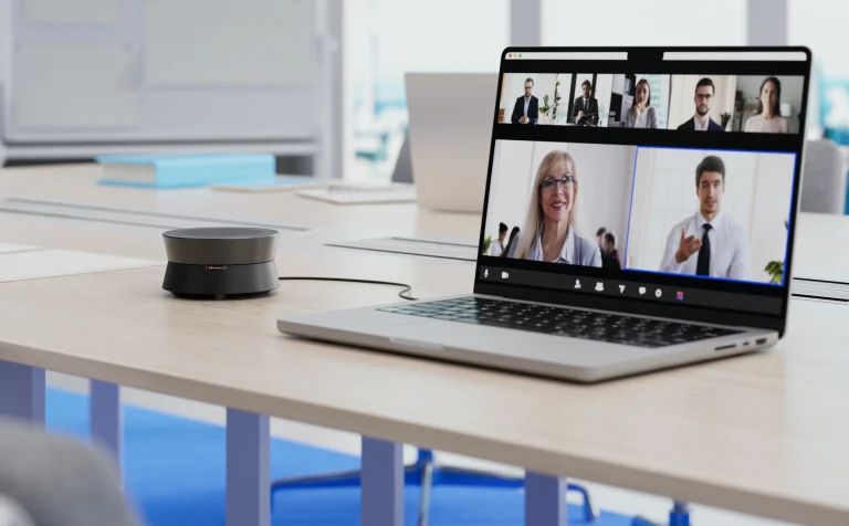 Loa Micro Hội Nghị Nearity A21S
