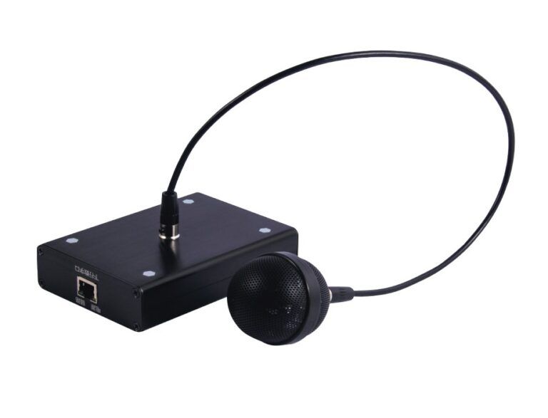 Micro M380 - Micro Trần Hội Nghị Truyền Hình