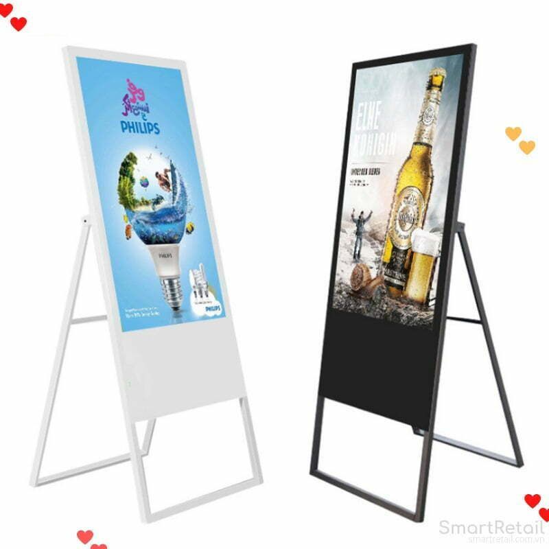 Màn Hình Quảng Cáo BNNisc - SALE LỚN THÁNG 10