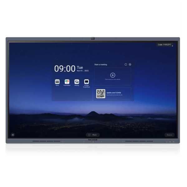 Maxhub V6530