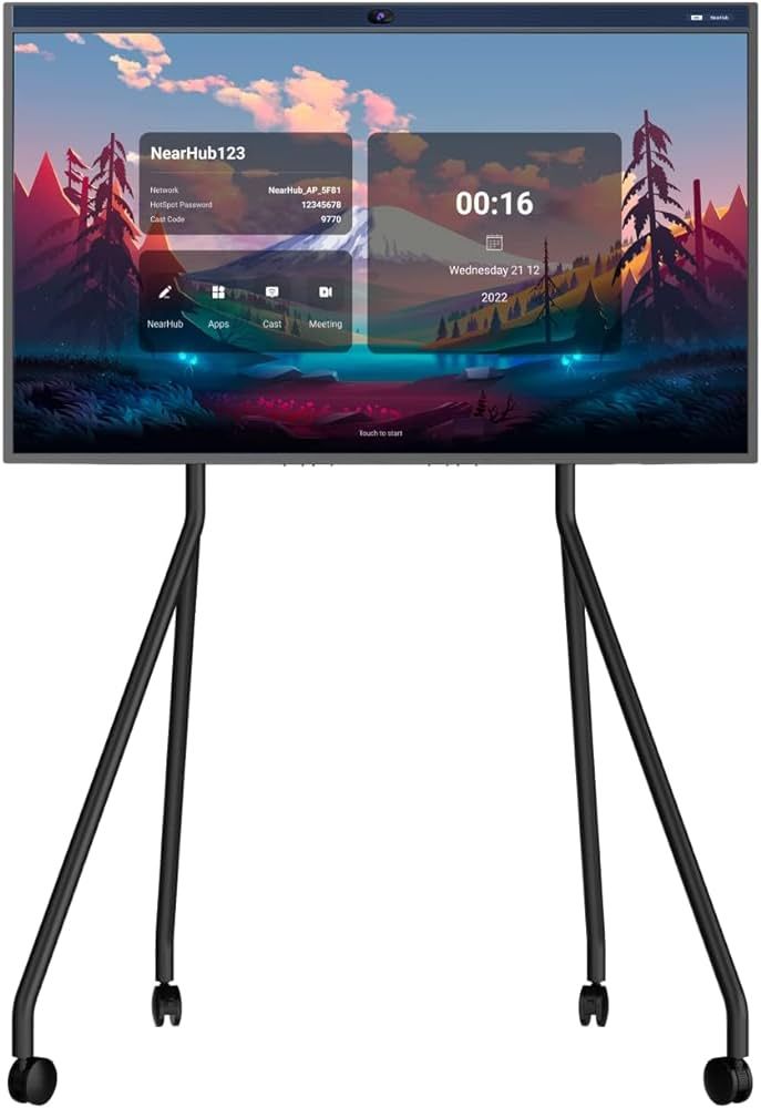 Màn hình tương tác NearHub S86 (86