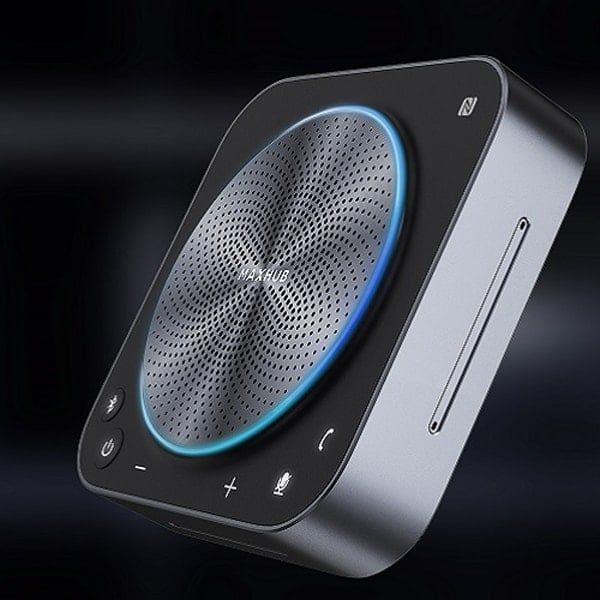 Maxhub BM35 Loa Hội Nghị Không Dây Bluetooth