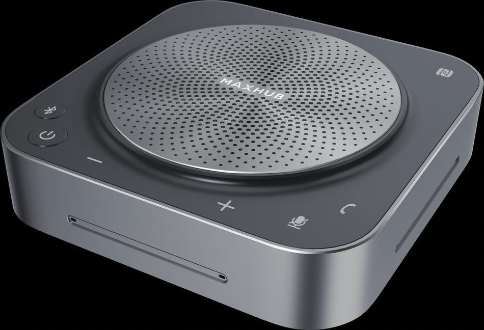 Maxhub BM35 Loa Hội Nghị Không Dây Bluetooth