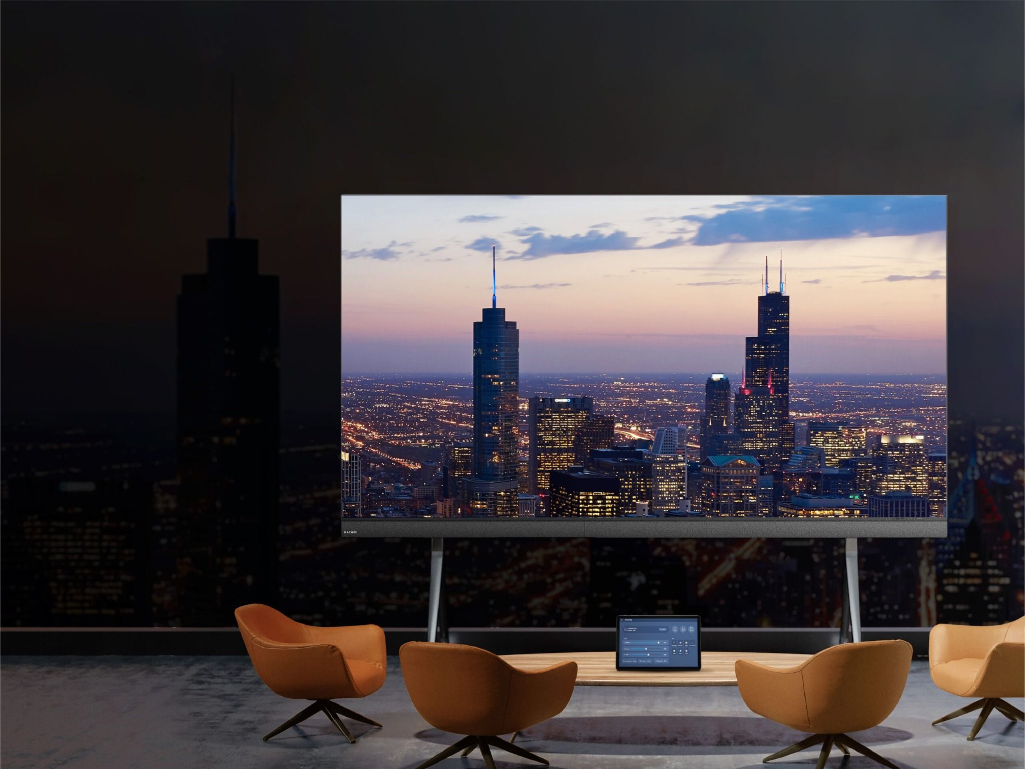 Raptor Series Large Format Displays