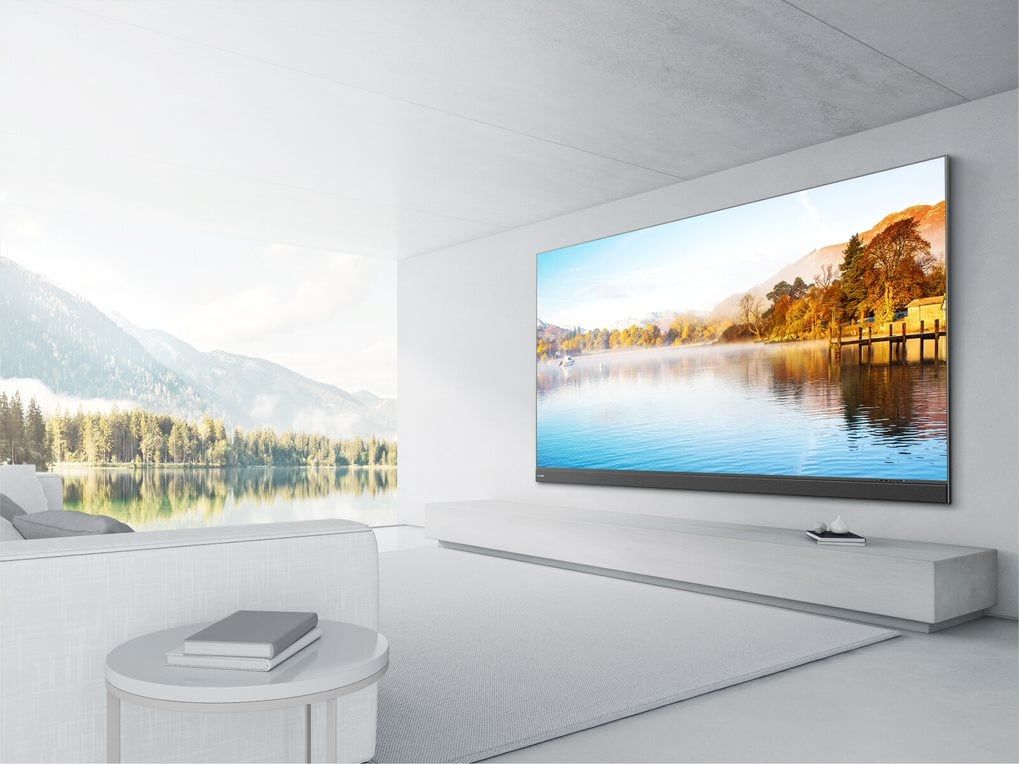 Raptor Series Large Format Displays