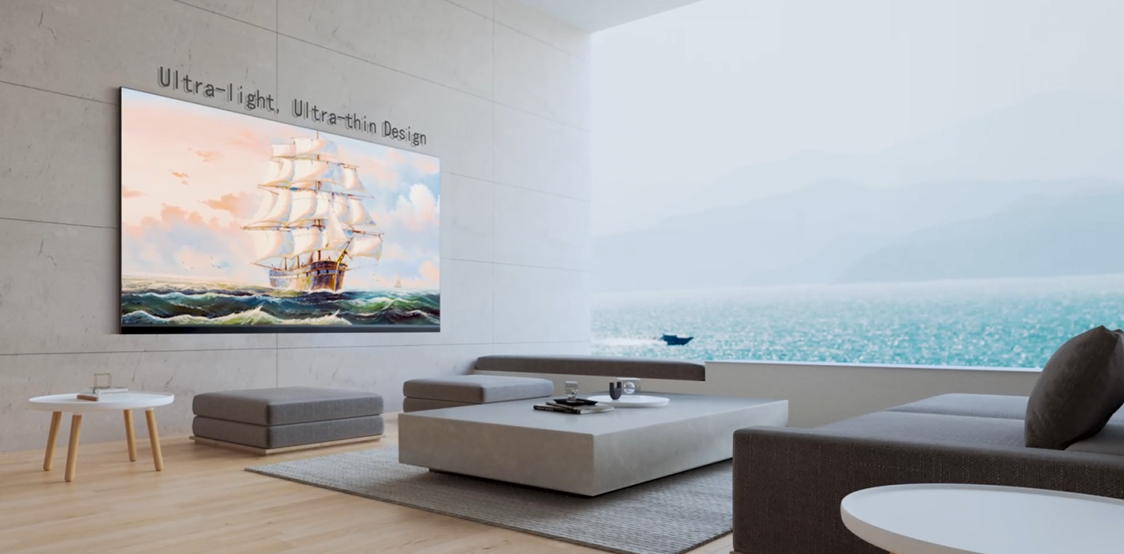 Raptor Series Large Format Displays