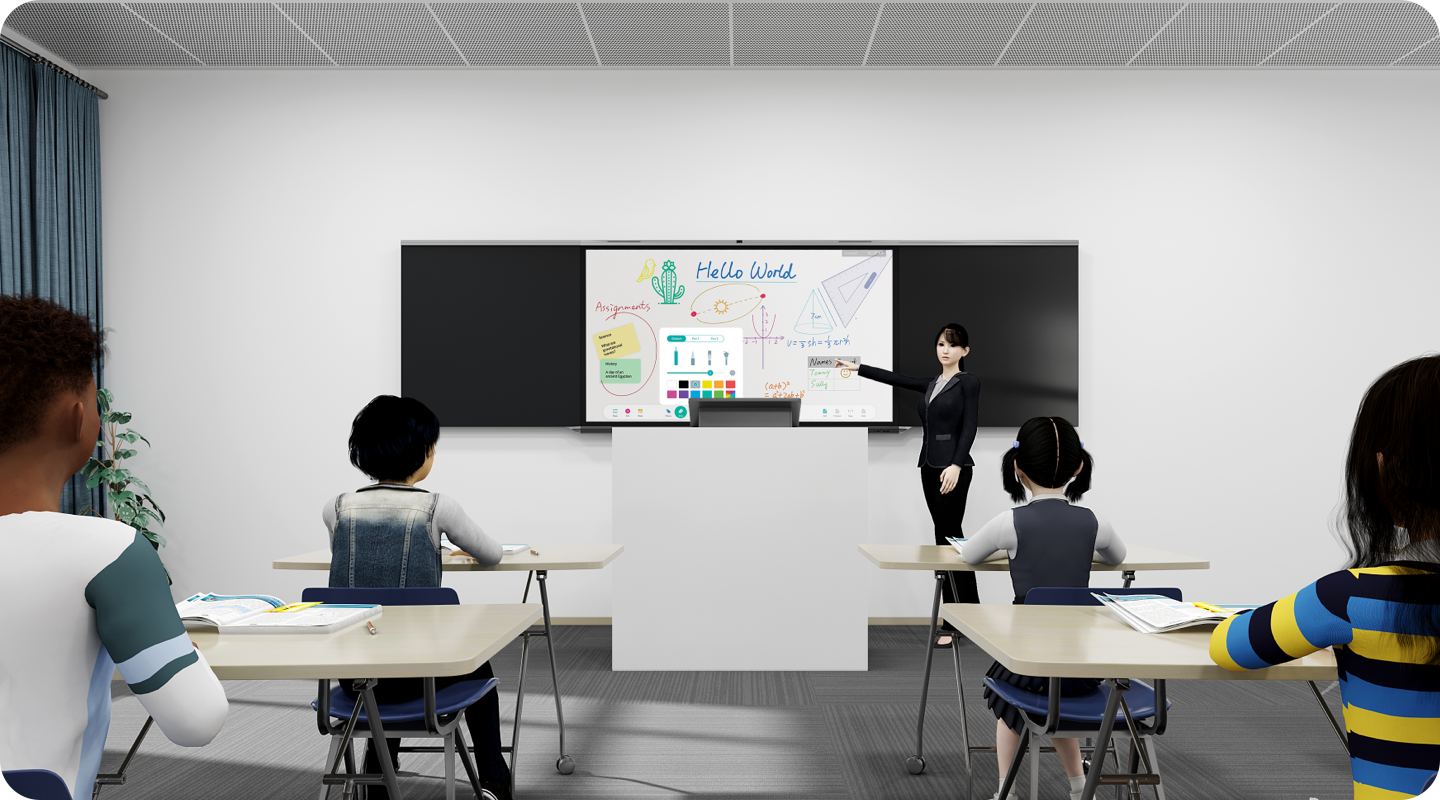 Maxhub Smart Blackboard B8610