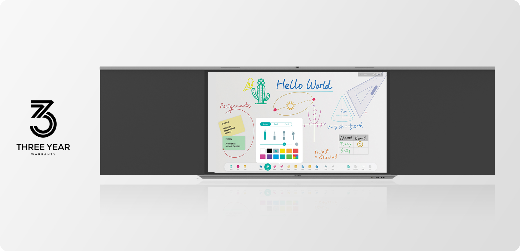 Maxhub Smart Blackboard B8610