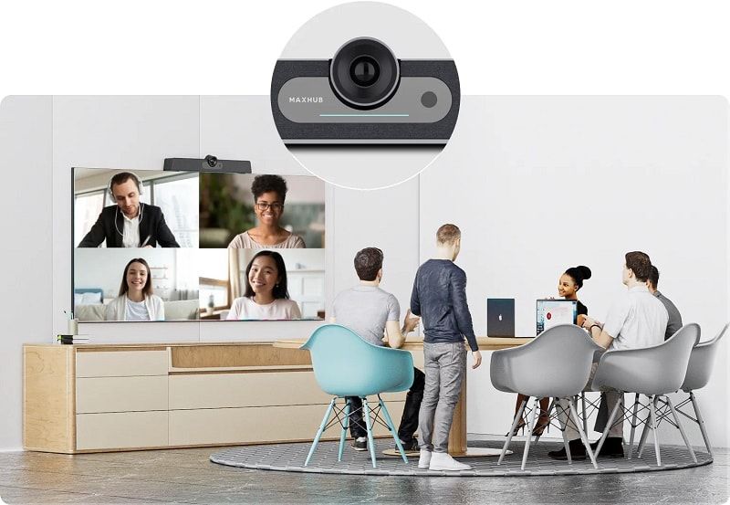 Maxhub UC S15 - Camera All-in-one