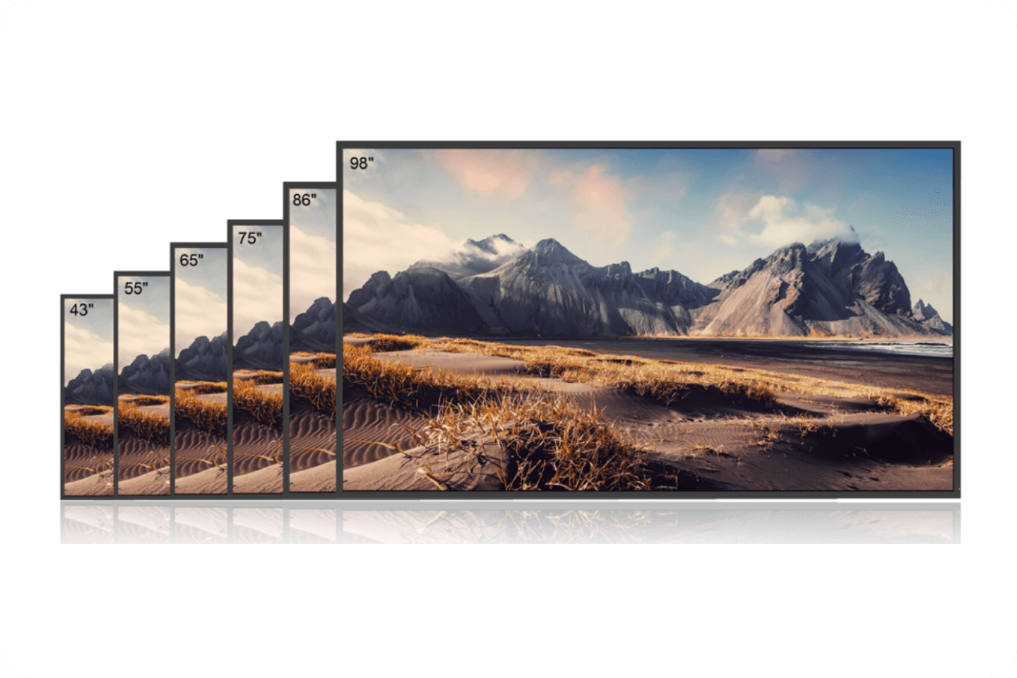 MAXHUB Commercial Displays