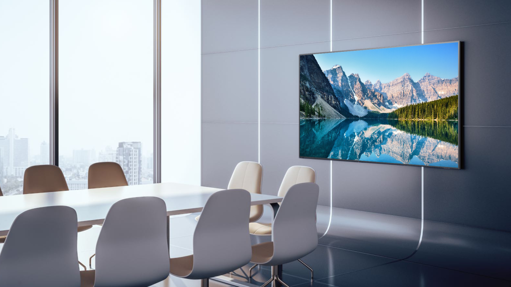 MAXHUB Commercial Displays