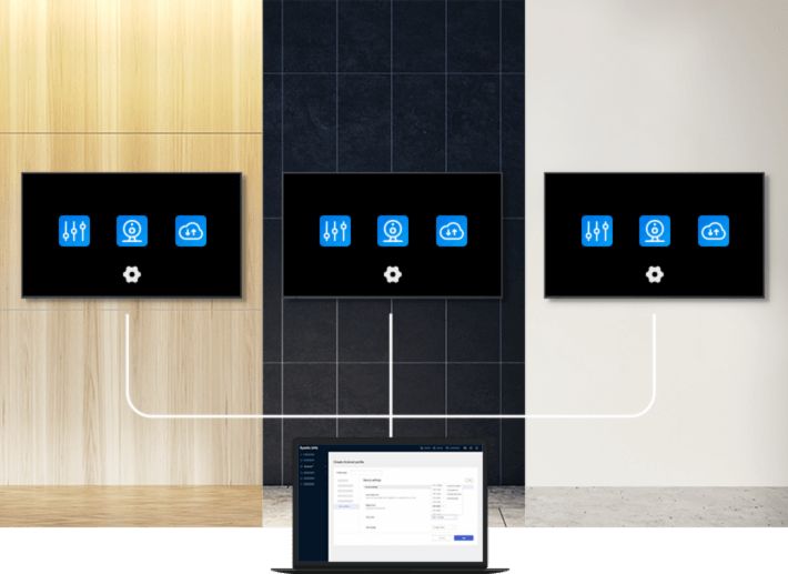 MAXHUB Commercial Displays