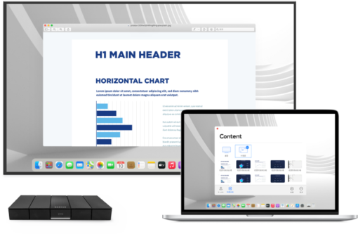 Maxhub WB05 - Wireless Box