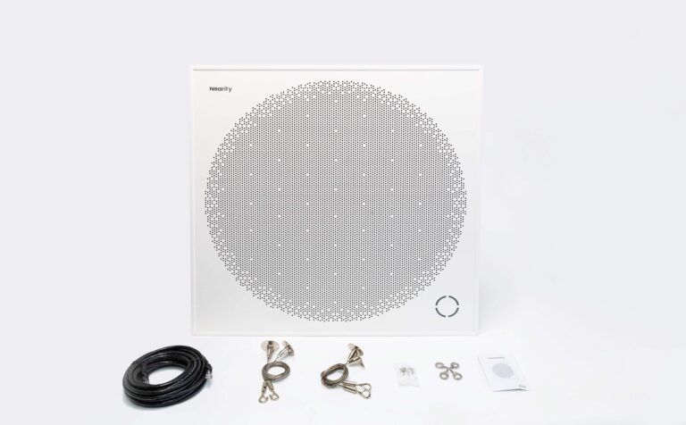 Micro hội nghị đa hướng treo trần A50
