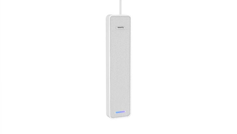Micro hội nghị đa hướng treo trần Nearity A40