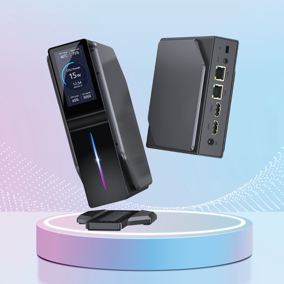 Máy tính để bàn mini – Máy chủ Server – Mini PC – Intel NUC JK01