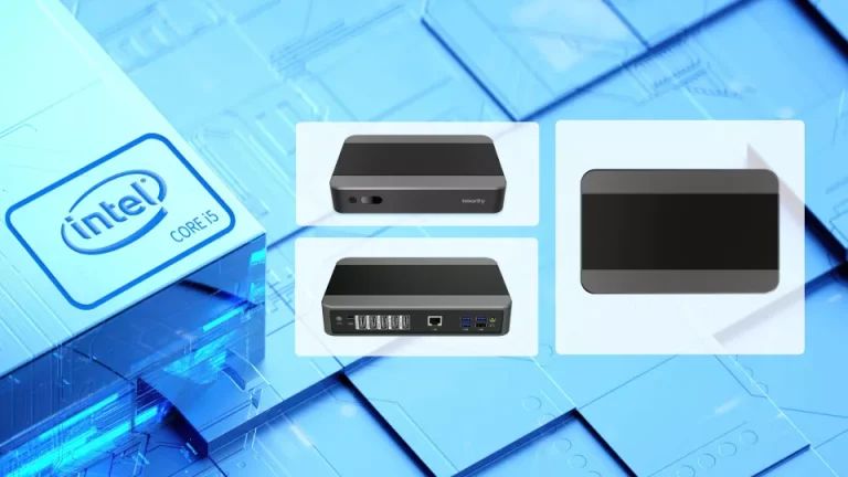 MINI PC CHUYÊN DỤNG CHO PHÒNG HỌP Nearity WT400D