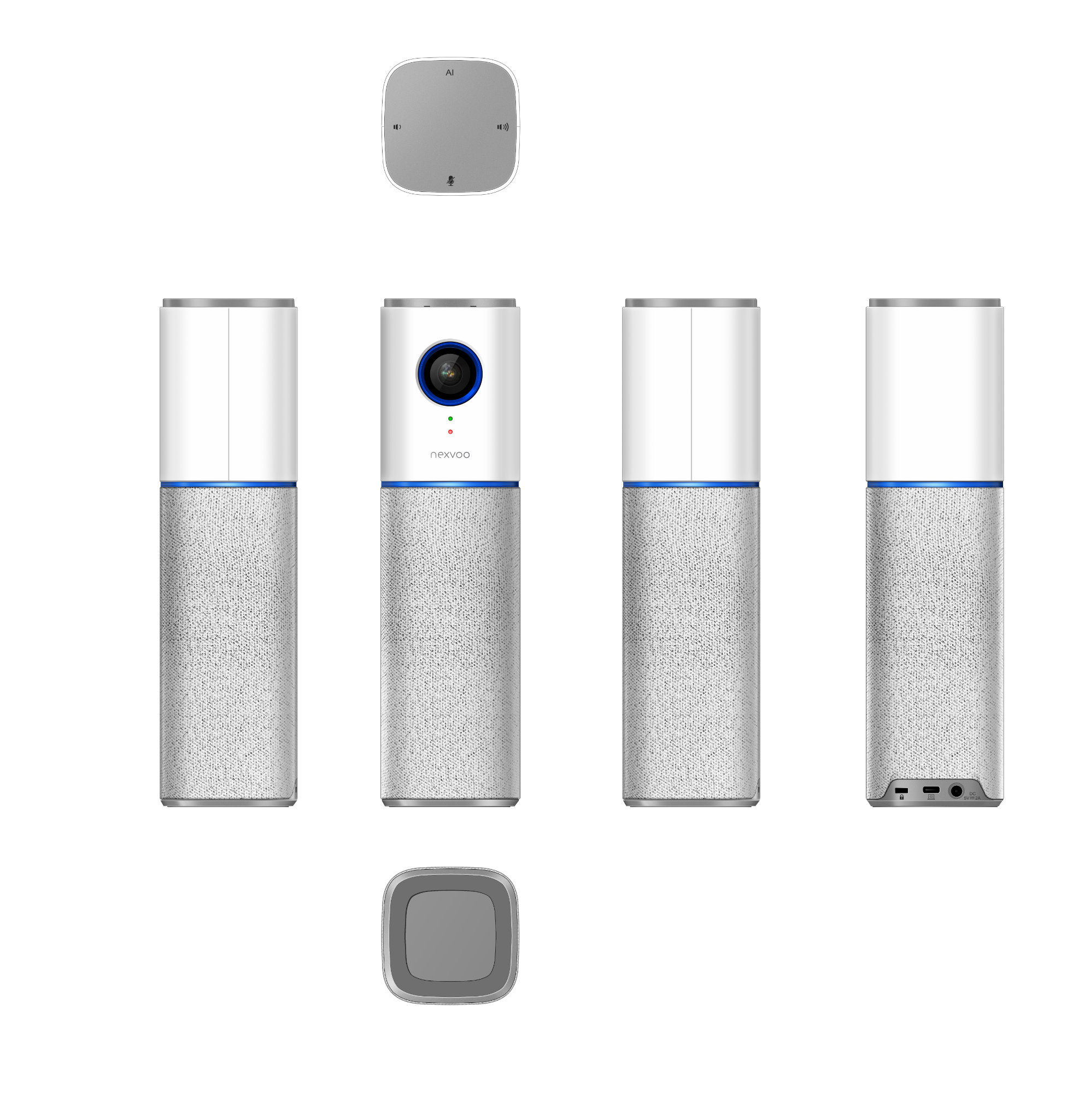 NexPod N109 - FullHD 1080P
