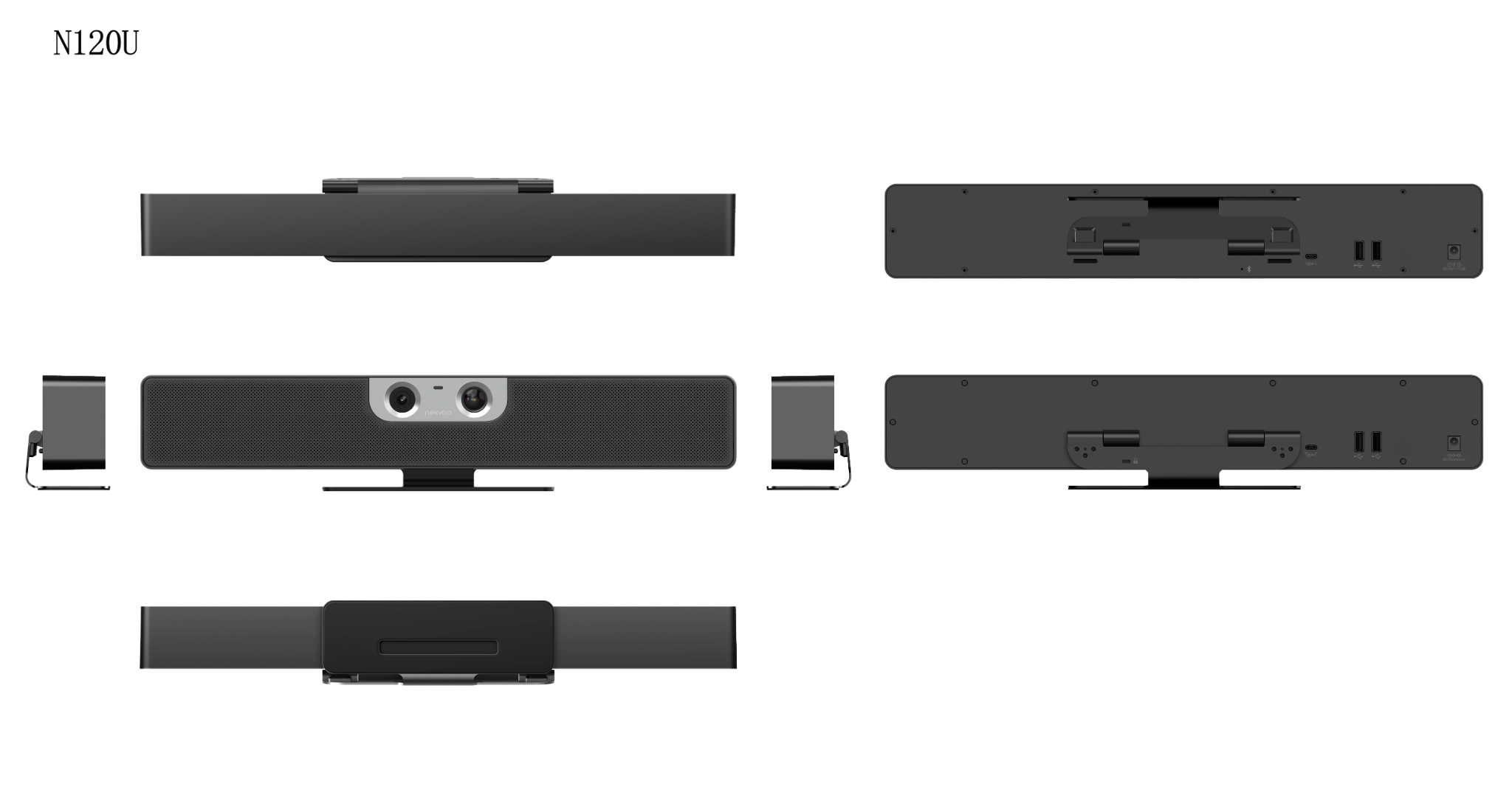 Camera Nexvoo N120W - 4K Ultra - Android 10