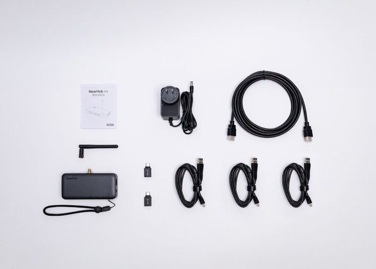 NearHub Tail (AW-NT10)
