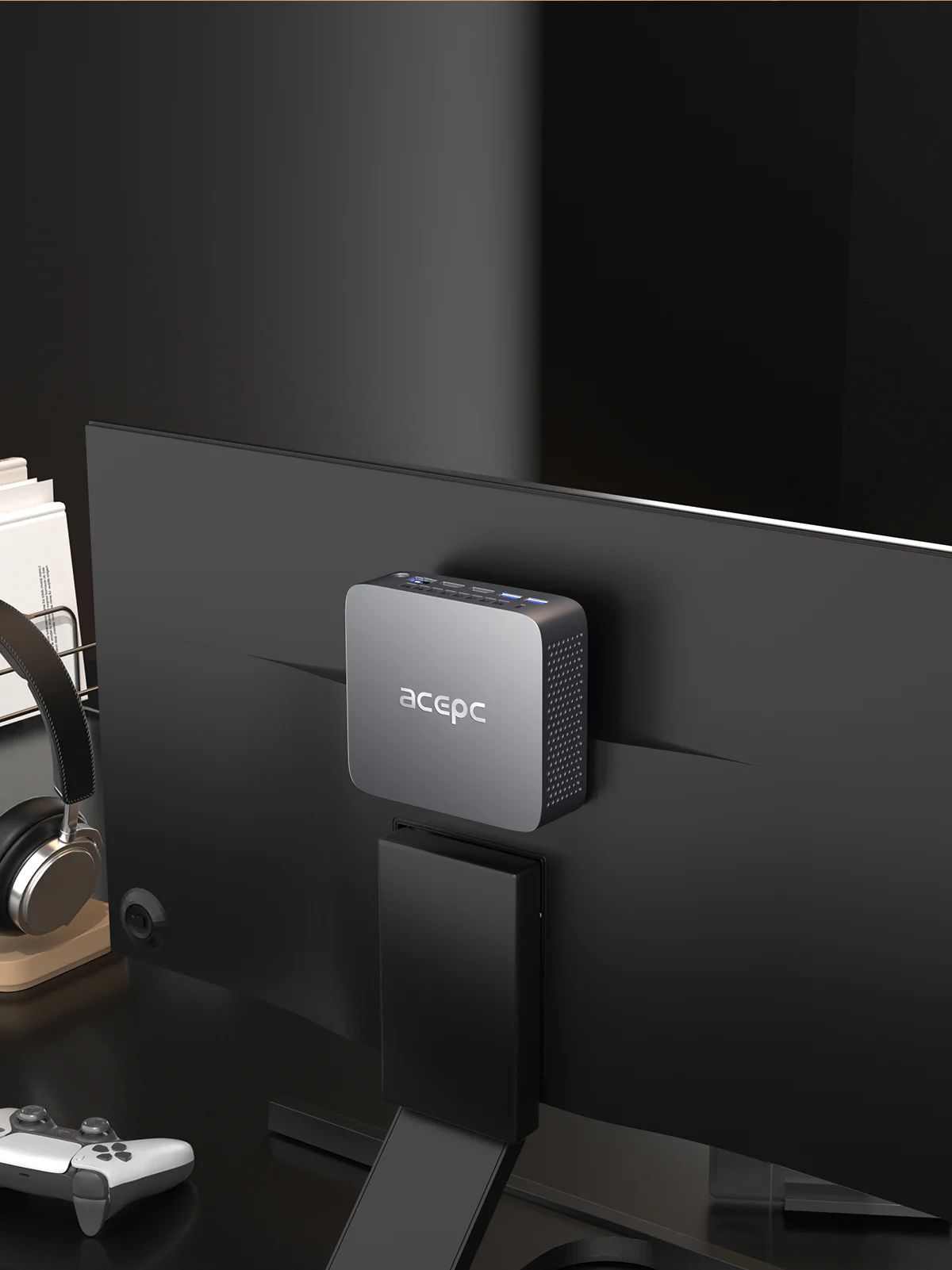 ACEPC AD16 Picobox Pro - Mini PC - Thiết kế nhỏ gọn hiệu năng vượt trội