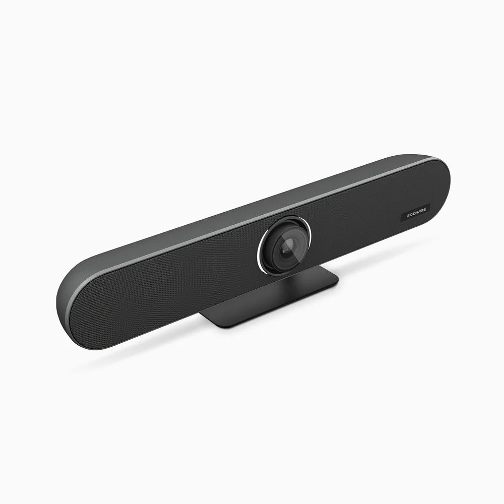Rocware RB10 – VideoBar hội nghị thông minh, all-in-one