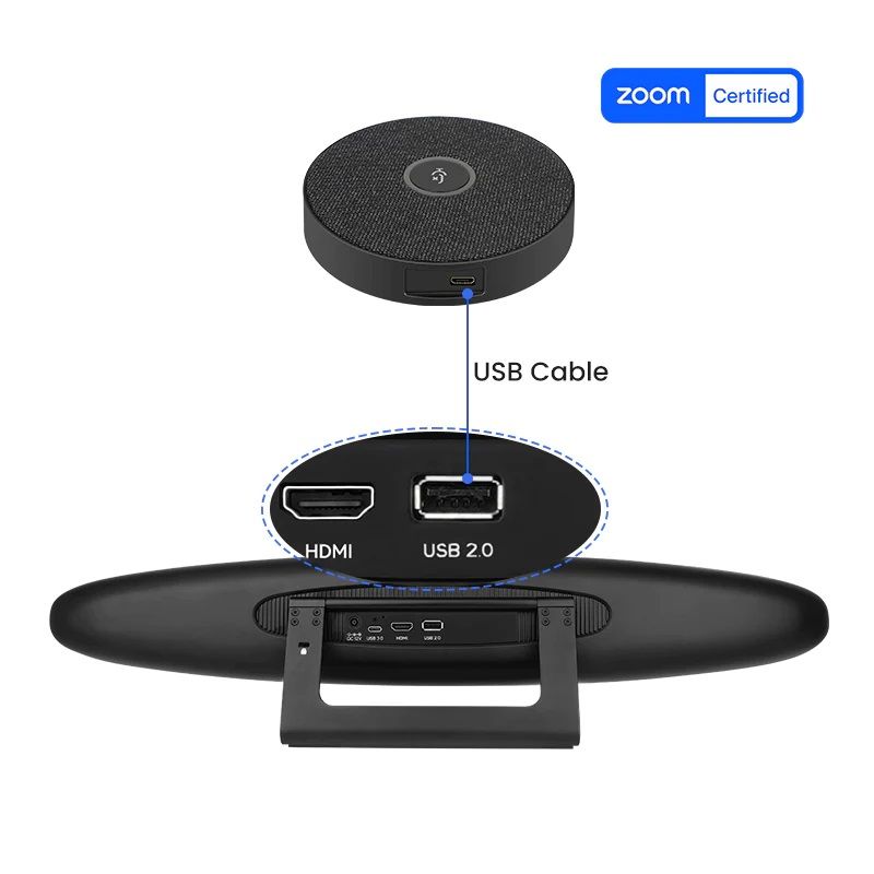 Camera Rocware RC10 All-in-one