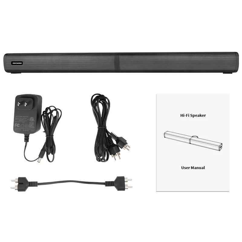 Rocware S22 - Loa Hi-Fi Thiết Lập Phòng Hội Nghị Lớn