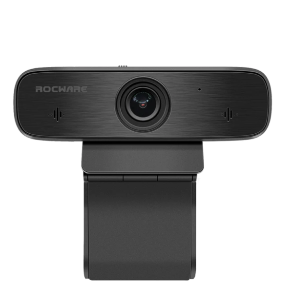 Rocware RC19 – Webcam hội nghị Full HD góc rộng