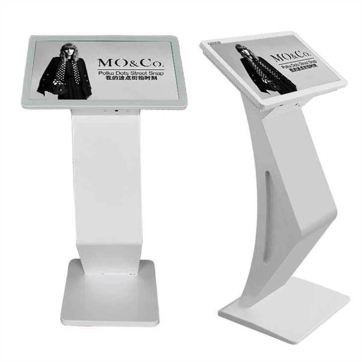 Touch Screen Information Kiosk – Kiosk thông tin cảm ứng hiện đại
