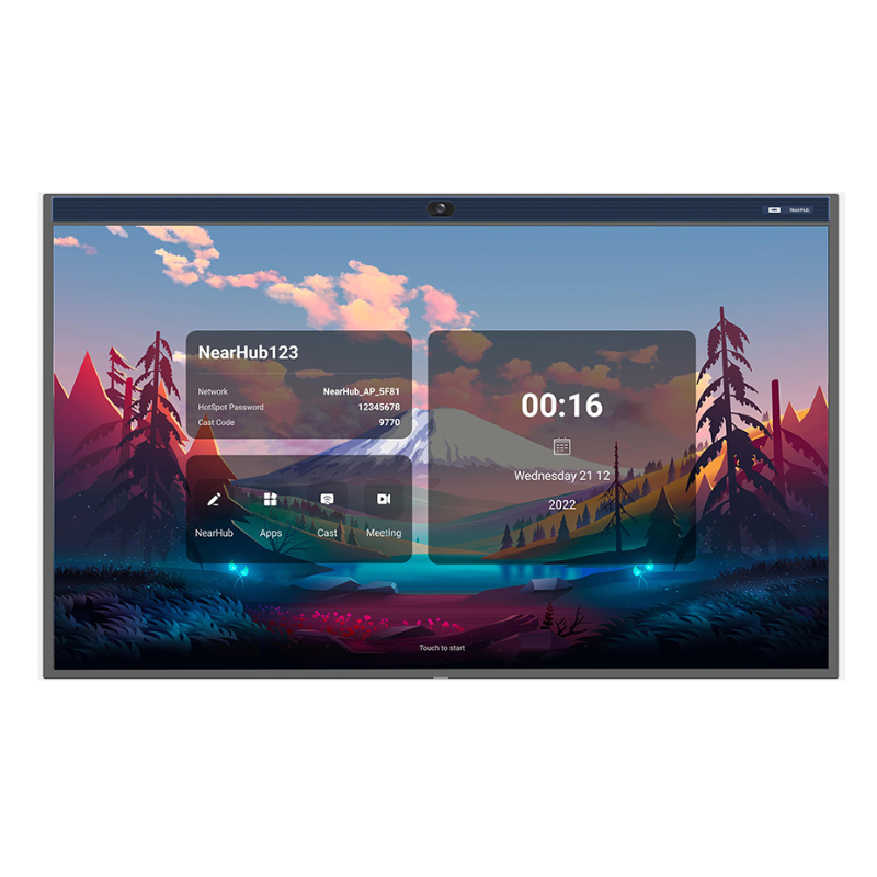 Màn hình tương tác NearHub S75 (75