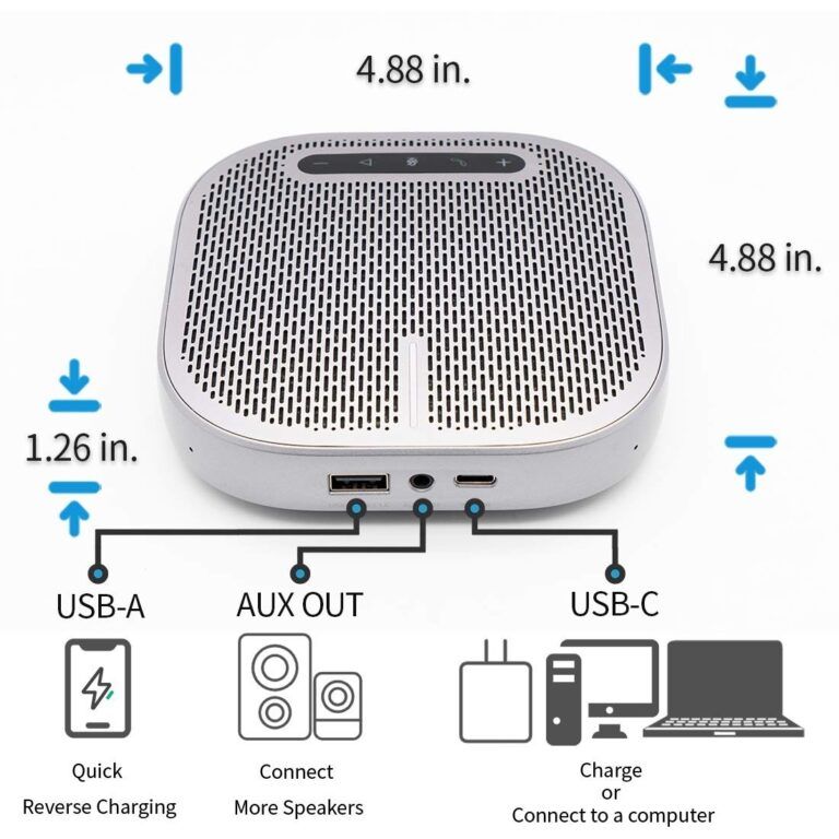 Loa di động Bluetooth M300