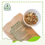  Granola siêu hạt không đường - Nông sản sạch Daklak (500gram) 