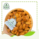  Hạnh nhân rang bơ Kingnuts nhập khẩu Mỹ 450gr - Nông sản sạch Daklak 
