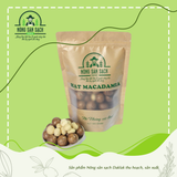  Hạt macca sấy nứt vỏ Daklak (Macadamia) - Nông sản sạch Daklak 