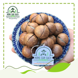  Hạt macca sấy nứt vỏ Daklak (Macadamia) - Nông sản sạch Daklak 