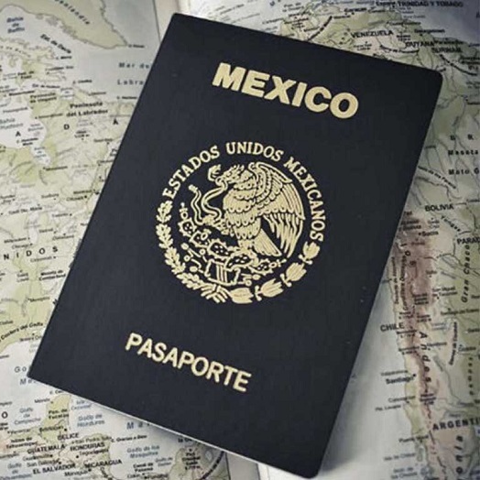 MEXICAN VISA