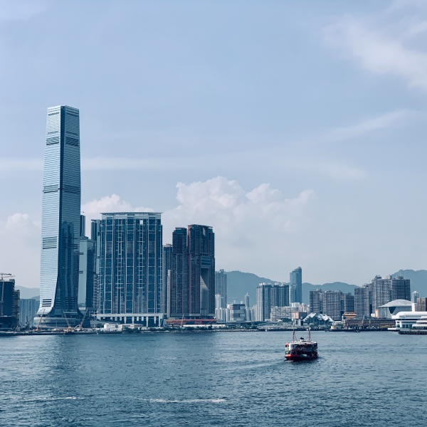 HỢP PHÁP HÓA LÃNH SỰ HONG KONG
