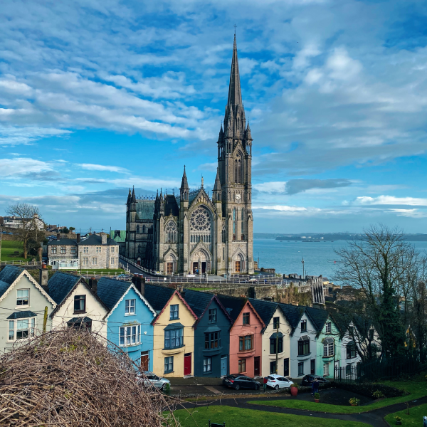 LEGALIZATION OF IRELAND CONSULAR