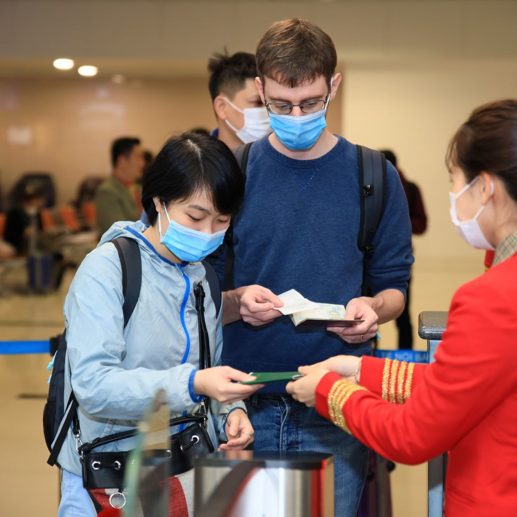 FOREIGN GUESTS TO VIETNAM TOURISM NEED TO ISOLATION FOR HOW MANY DAYS?