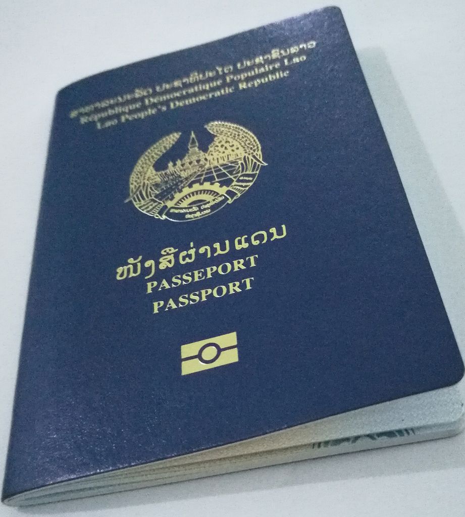 VISA LÀO