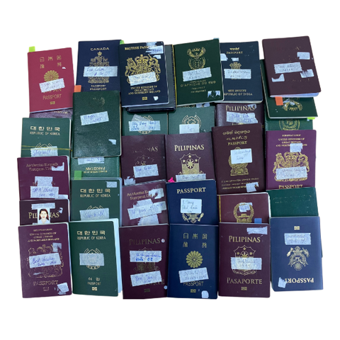 VIETNAM VISA RENEWAL