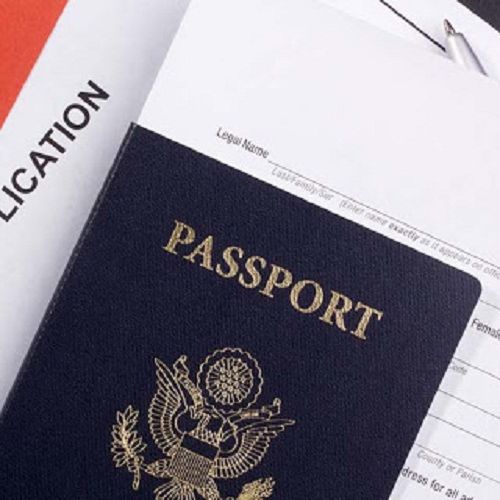 VISA CÔNG TÁC