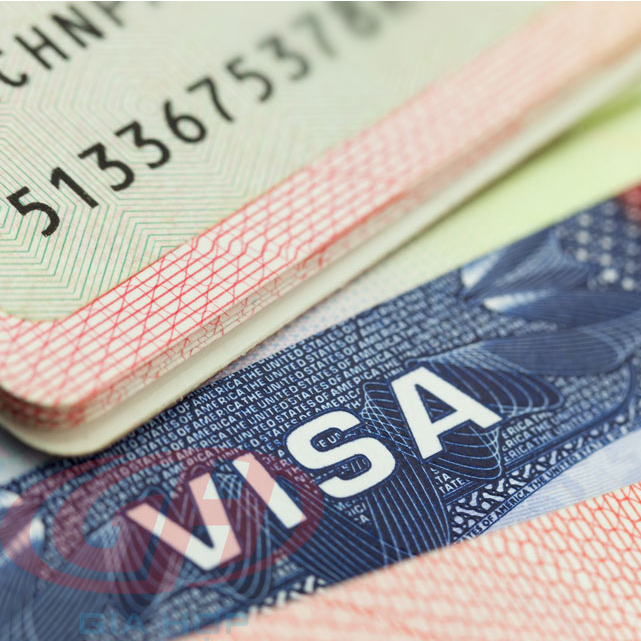 VISA KHẨN