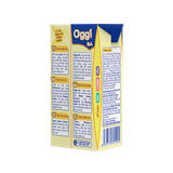  Sữa uống dinh dưỡng Oggi BA 110ml - Thùng 48 hộp 