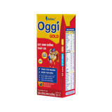  Sữa uống dinh dưỡng Oggi Gold 180ml - Thùng 48 hộp 