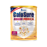  Thực phẩm dùng cho chế độ ăn đặc biệt CaloSure America+ 800g - S (Tiểu đường) - Tặng bộ thảo dược 