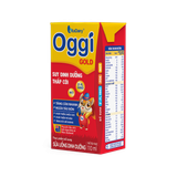  Sữa uống dinh dưỡng Oggi Gold 110ml - Thùng 48 hộp 