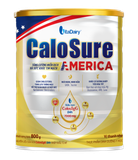  CaloSure America 800g – S (Vị thanh nhẹ) – Tặng bộ thảo dược 