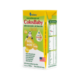  Sữa Bột Pha Sẵn ColosBaby Gold 110ml - Thùng 48 Hộp 